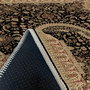 Conceptum Alfombra Woobtny0107 Marrón 100 x 150 cm